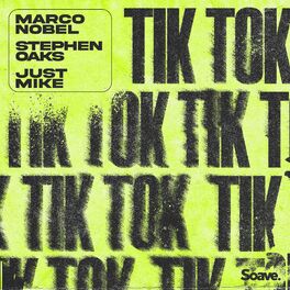 Album cover of TiK ToK