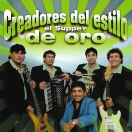Album cover of Creadores Del Estilo