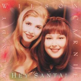 Album cover of Hey Santa!