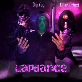 Album cover of Lapdance
