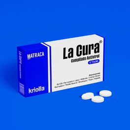 Album cover of La Cura: Compilado Antiviral
