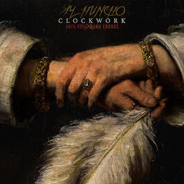 Album cover of Clockwork