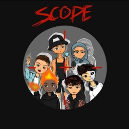 Album cover of SCOPE (feat. Kurly!, Pay4n & iCARLE)