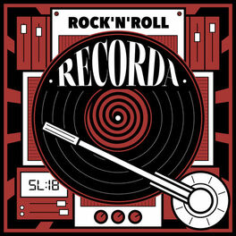 Album cover of Recorda - Rock 'N' Roll