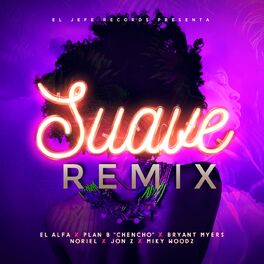 Album picture of Suave (Remix)