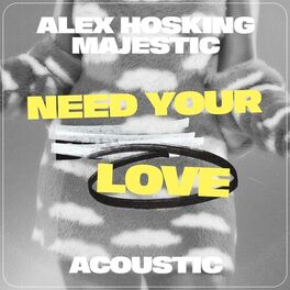 Album cover of Need Your Love (Acoustic)