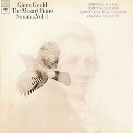 Album cover of Mozart: Piano Sonatas Nos. 11, 15 & 16; Fantasia in D Minor (Gould Remastered)