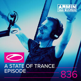 Album cover of A State Of Trance Episode 836