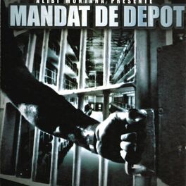 Album cover of Mandat de dépôt