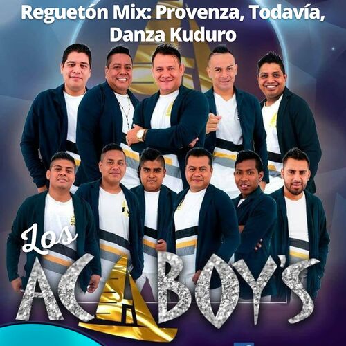 Los Acaboy's - Reguetón Mix: Provenza, Todavía, Danza Kuduro: Lyrics 