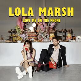 Album cover of Love Me On The Phone