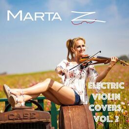 Album cover of Electric Violin Covers, Vol. 2