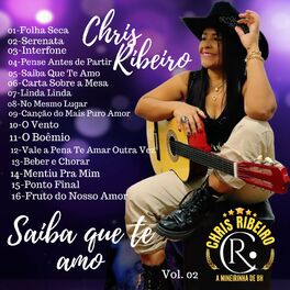 Album cover of Saiba Que Te Amo