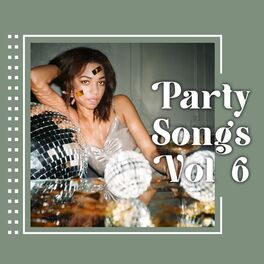 Album cover of Party songs vol 6