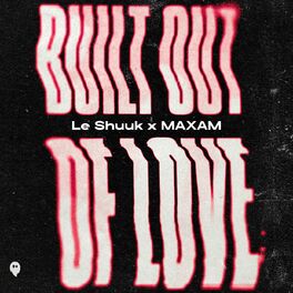 Album cover of Built Out Of Love