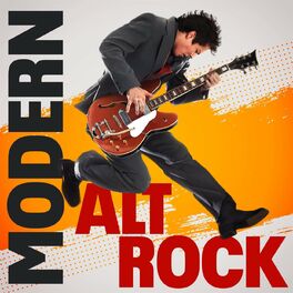 Album cover of Modern Alt Rock