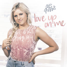 Album cover of Love Up On Me