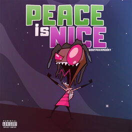 Album cover of Peace Is Nice