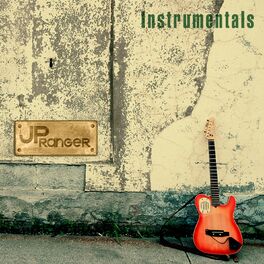 Album cover of Living Here - Instrumentals