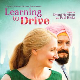 Album cover of Learning to Drive (Original Motion Picture Soundtrack)