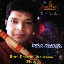 Album cover of Swar-Vandana