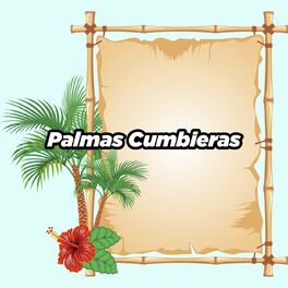 Album cover of Palmas Cumbieras
