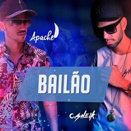 Album cover of Bailão