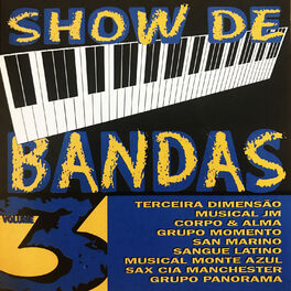 Album cover of Show de Bandas, Vol. 3