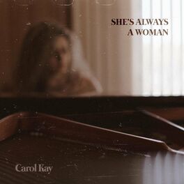Album cover of She's Always A Woman