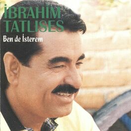 Album cover of Ben De İsterem