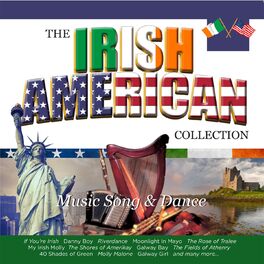 Album cover of The Irish American Collection (Music Song & Dance)