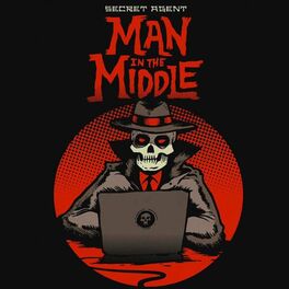 Album cover of Man In The Middle