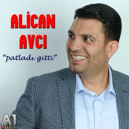 Album cover of Patladı Gitti