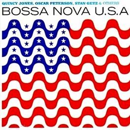 Album cover of Bossa Nova USA (Remastered)