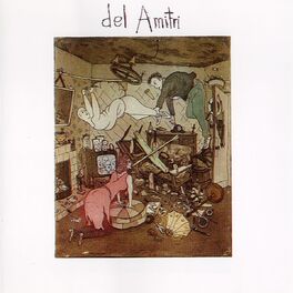 Album cover of Del Amitri