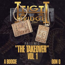 Album cover of Highbridge The Label: The Takeover