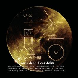 Album cover of Dear John
