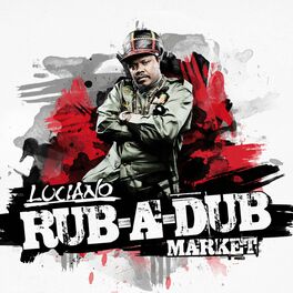Album cover of Rub-A-Dub Market (Bonus Track Version)