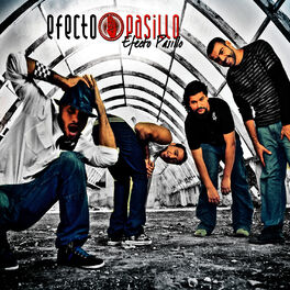 Album cover of Efecto Pasillo
