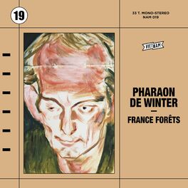 Album cover of France Forêts