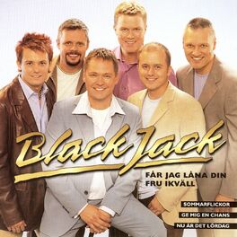 Album cover of Får Jag Låna Din Fru Ikväll