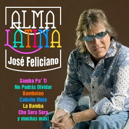 Album cover of Alma Latina