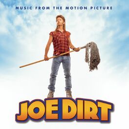 Album cover of Joe Dirt - Music From The Motion Picture