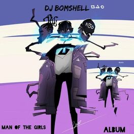 Album cover of Man Of The Girls