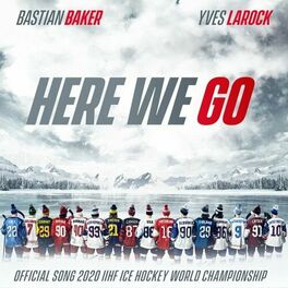 Album cover of Here We Go (Official Song 2020 IIHF Ice Hockey World Championship)