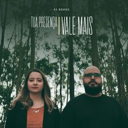 Album cover of Tua Presença Vale Mais