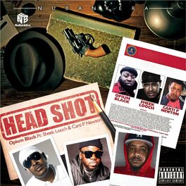 Album cover of Head Shot
