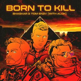 Album cover of Born to Kill (with Alok)