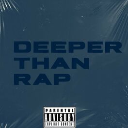 Album cover of Deeper Than Rap (feat. MaxThaDemon)