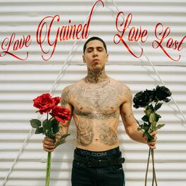 Album cover of love gained, love lost